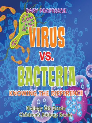 cover image of Virus vs. Bacteria: Knowing the Difference